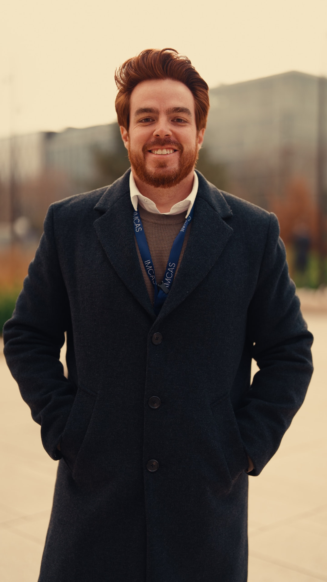 Thiago Martins, fundador da SMAIS e mentor da ASCENT